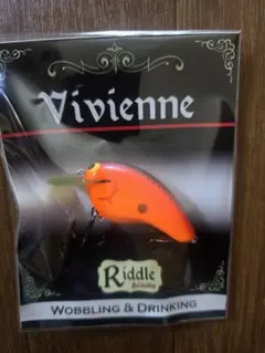 ルアー・フライ Riddle baits Andrea 100 値下！リドルベイツ Andrea 100アンドレア100 - メルカリ