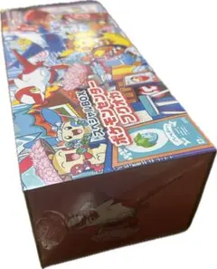 【新品 未開封 シュリンク付き】ポケモン スペシャルBOX フクオカ