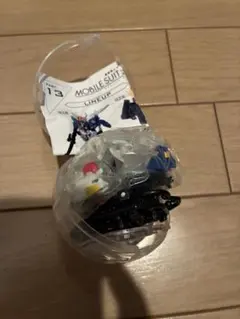 機動戦士ガンダム モビルスーツアンサンブル 13 ガチャ　Sガンダム