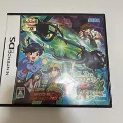 任天堂DS DS ソフト ムシキング グレイテストチャンピョンへの道2