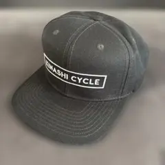 KINASHI CYCLE THE GOLF キャップ ブラック - メルカリ