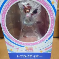 ［夢は掲げるものなのだっ!］ トウカイテイオー 「ウマ娘 プリティーダービー」…