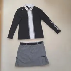 DESCENTE(デサント) ゴルフウェア セット