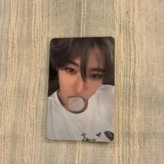 nctwish　シオン　poppopトレカ