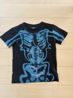 Alien X-Ray Tee Produced by XG - メルカリ