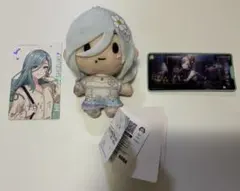 プロセカ　日野森 雫　【 箔押し 】 エピカ / メモステ モアプラスマスコット