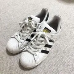 アディダス スーパースター オリジナルス 24センチ