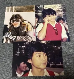 2026年最新】沖田浩之 写真の人気アイテム - メルカリ