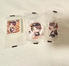 三枝明那 にじさんじ くら寿司 セット