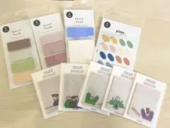 韓国文具SET OLLY MOLLY&suatelier design