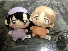 鯛代くん、君ってやつは。 ちょぴぬい パジャマ 2個セット