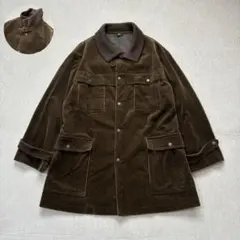 ハンティングジャケット ミリタリージャケット