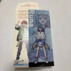 カラフルピーチ　るな　しおり　過去物　希少