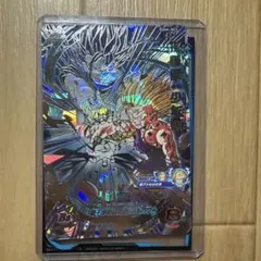 スーパードラゴンボールヒーローズUGM1-SEC3孫悟飯少年期