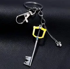 ミニ メタル武器 キングダムハーツ キーブレード 金属製キーホルダー at142