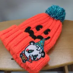 【値下げ中！】Grand Ground グラグラ ニット帽 S