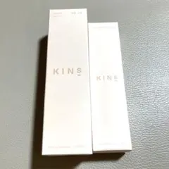 【新品未開封】KINS デイクリーム ミルク 4点セット 新品未開封】KINS デイクリーム ミルク 4点セット 試してみた