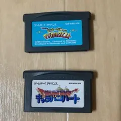 ミッキーとミニーのマジカルクエスト　ドラクエキャラバンハート