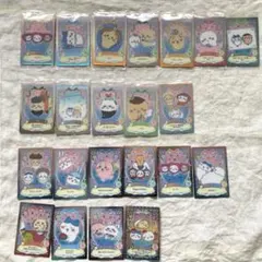 ちいかわウエハース2 おまけカード　まとめ売り