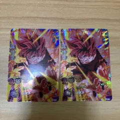 ドラゴンボールヒーローズ オークション
