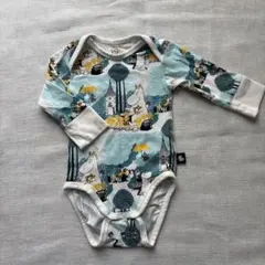 Raima japan ムーミンベイビーボックス　ロンパース