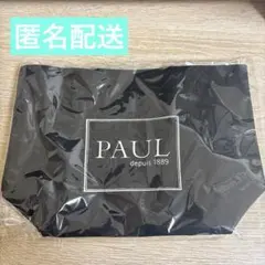 PAUL 2026ハッピーバッグ　トートバッグ