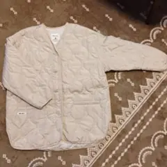 niko and... キルティングジャケット