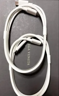2個セットIQOS 純正品 充電器 コード type-Cケーブル