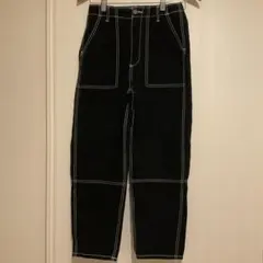 H&M ステッチパンツ EUR 36