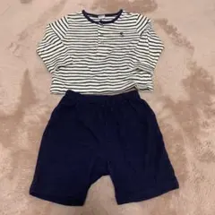 シップス SHIPS パジャマ 70サイズ 男の子 boys ナイトウェア上下のサムネイル
