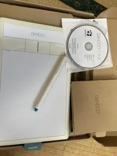 Wacom Bamboo Comic ペンタブレット 本体