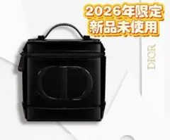 ディオール 2026春 限定 バニティポーチ