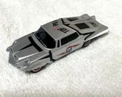 【ウルトラセブン】　ポインター号(TDF PO-1型) プルバックカー　ミニカー