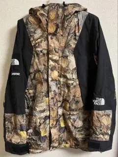 Supreme THE NORTH FACE 枯葉　マウンテンパーカー