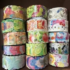 bande 1枚ずつめくれるマスキングテープ 大量 まとめ売りのサムネイル