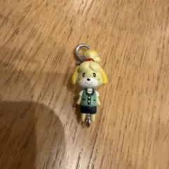 あつまれ どうぶつの森 しずえ キーホルダー