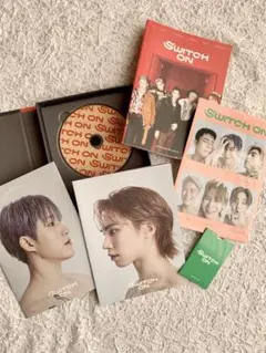 Astro Switch On 8th ミニアルバム④