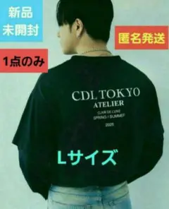 cdl tokyo CDL Tシャツ CDL TOKYO Tシャツ Mサイズ ØMI 登坂広臣 三代目 J Soul