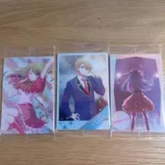 推しの子　カード ウエハース