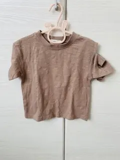 RADCHAP キッズ Tシャツ ブラウン