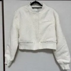 クロップドジャケット