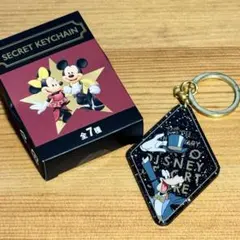 グーフィー　キーチェーン