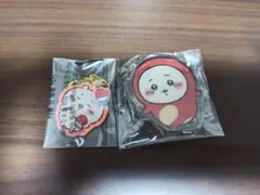 ちいかわ 韓国グッズ たこの着ぐるみ スマホグリップ キーホルダー ちいかわのサムネイル