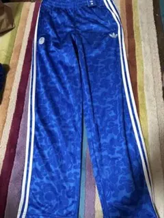 2026年最新】adidas ape トラックジャケットの人気アイテム - メルカリ
