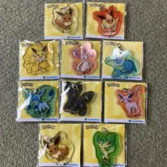 ブイズ、キーホルダー10種コンプセット