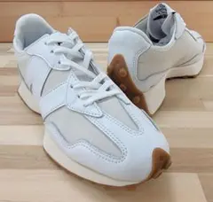 NewBalance WS327LA 24.5cm スニーカー