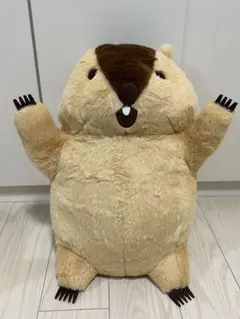 マーモットのもっとっとハグミー超超ウルトラBIG.T (特)アー太郎