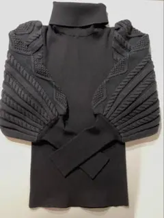 ラグナムーン　ニットトップス