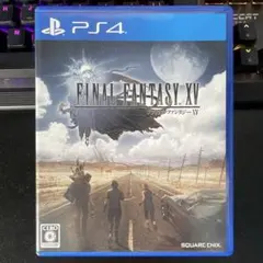 PS4 ファイナルファンタジーXV