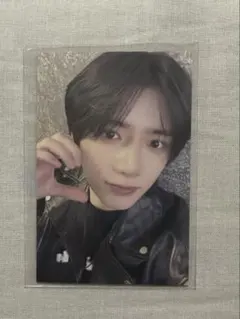 TXT ボムギュ　モアコン　FC特典　トレカ